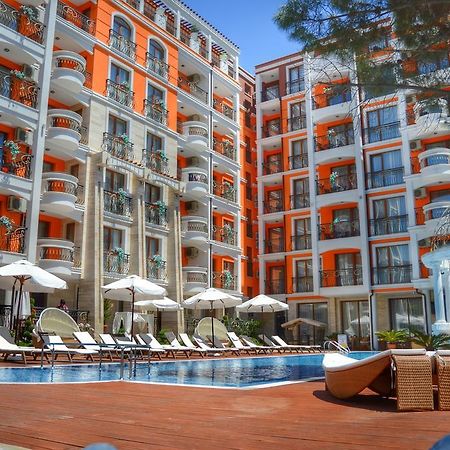 Harmony Palace Slăntjev Brjag Exteriör bild