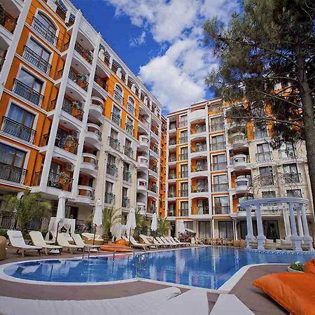 Harmony Palace Slăntjev Brjag Exteriör bild