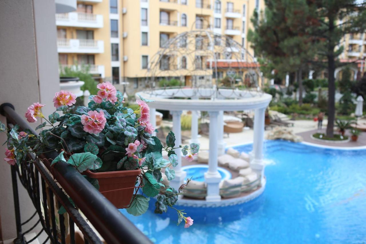 Harmony Palace Slăntjev Brjag Rum bild