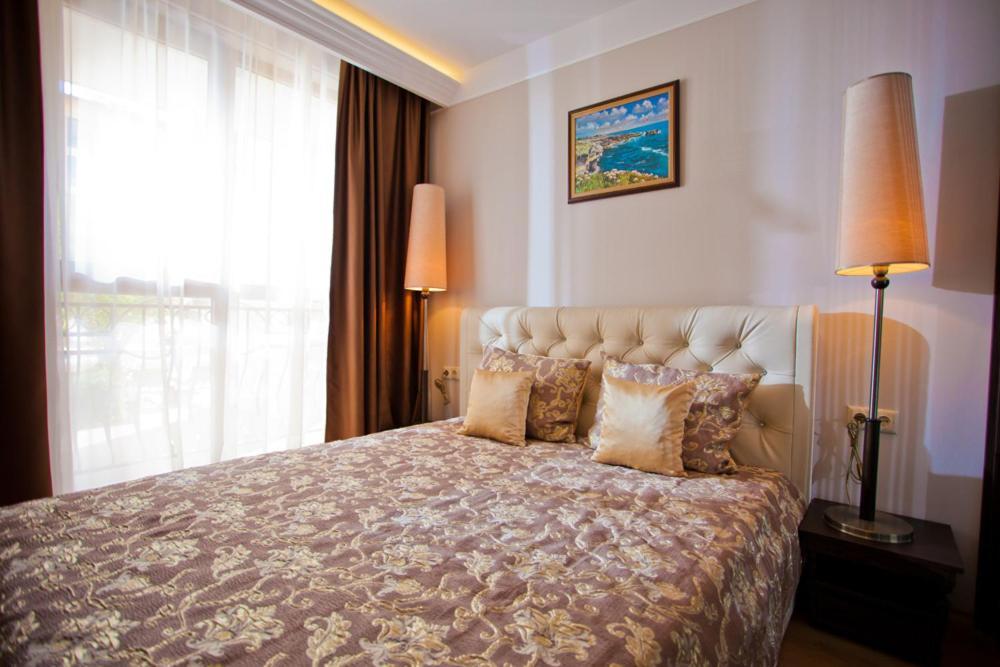 Harmony Palace Slăntjev Brjag Exteriör bild