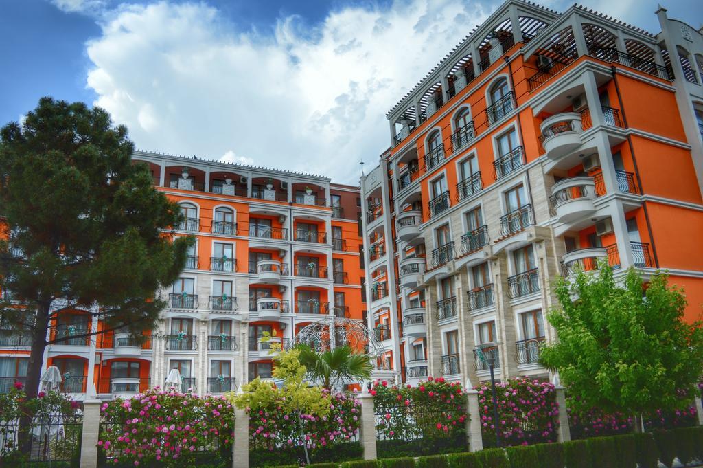 Harmony Palace Slăntjev Brjag Exteriör bild