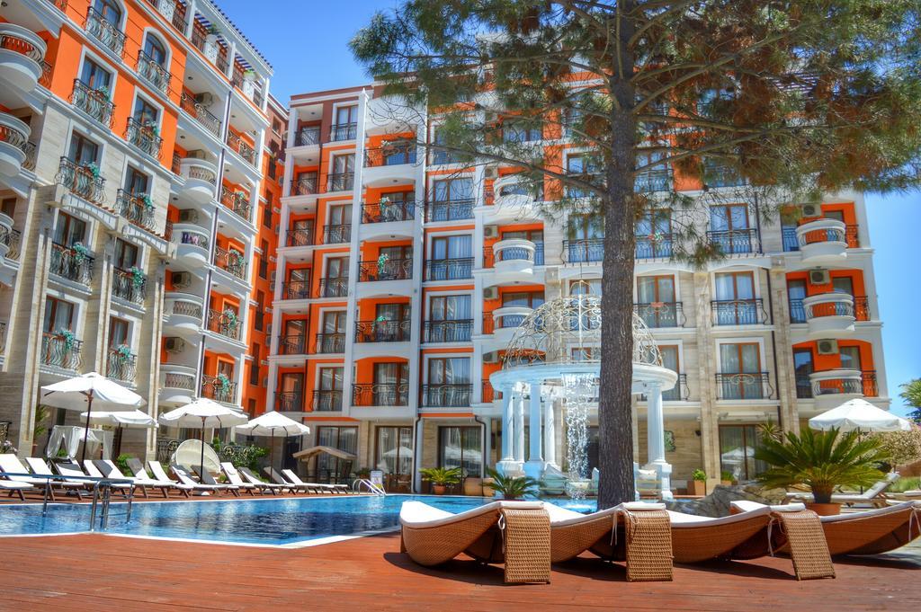 Harmony Palace Slăntjev Brjag Exteriör bild