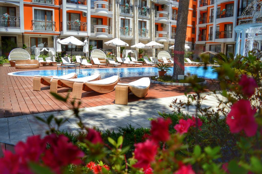 Harmony Palace Slăntjev Brjag Exteriör bild