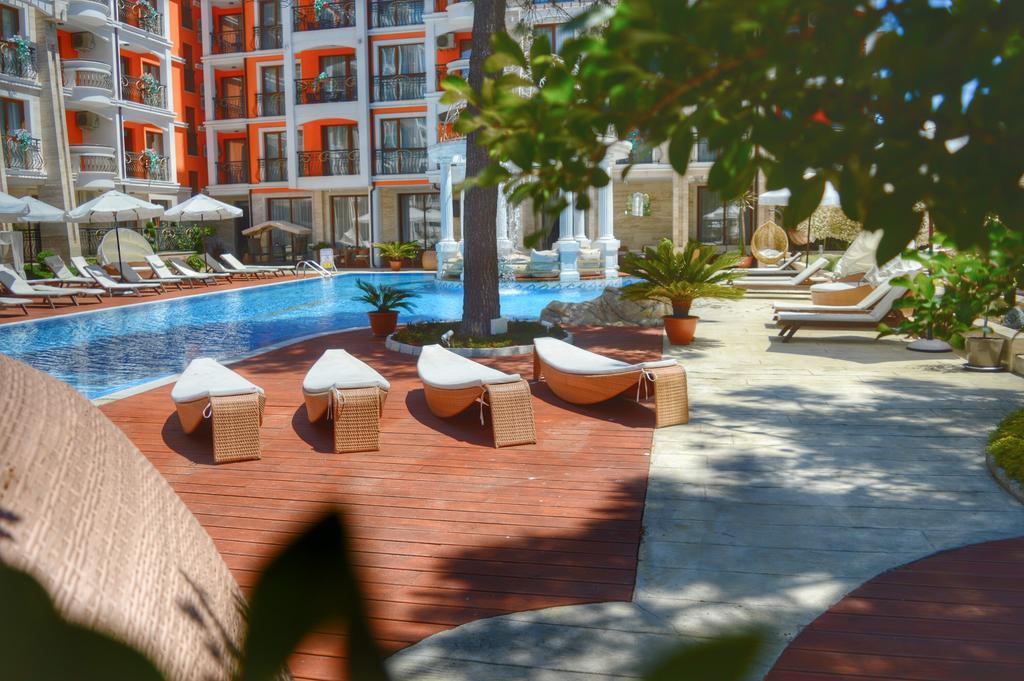 Harmony Palace Slăntjev Brjag Exteriör bild