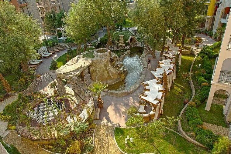 Harmony Palace Slăntjev Brjag Exteriör bild