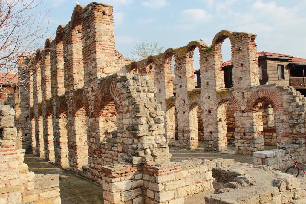 Harmony Palace Slăntjev Brjag Exteriör bild