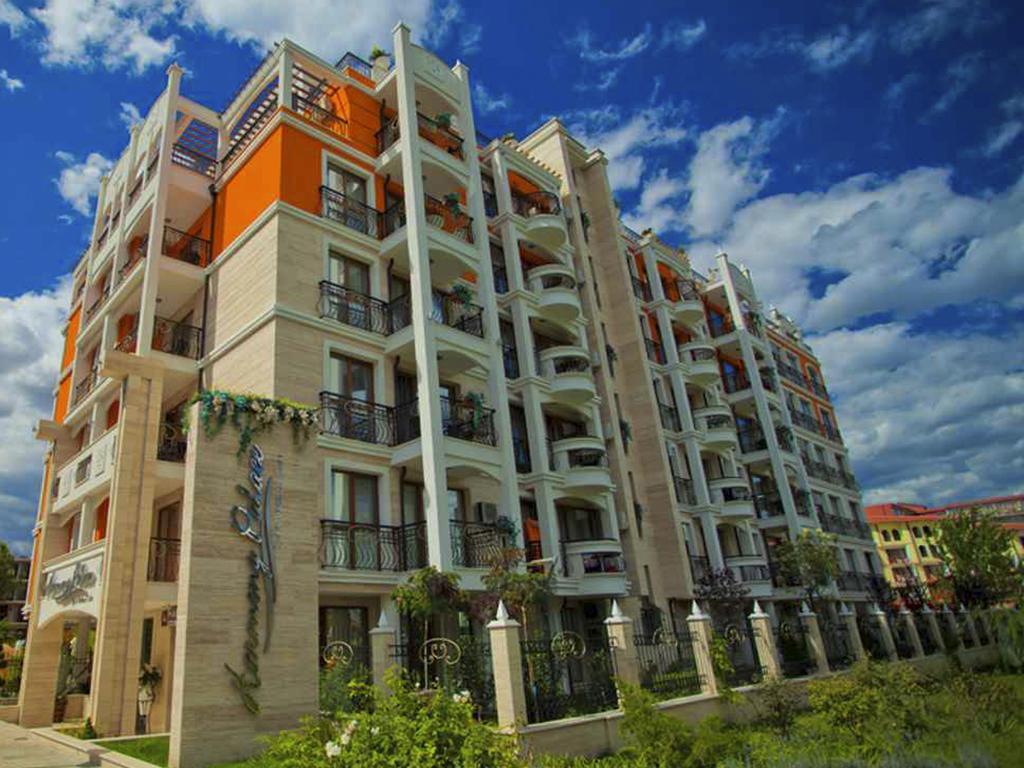 Harmony Palace Slăntjev Brjag Exteriör bild