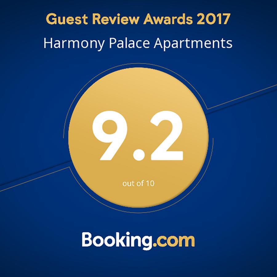 Harmony Palace Slăntjev Brjag Exteriör bild